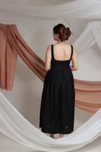 The Black Essential Dress