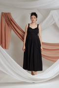 The Black Essential Dress