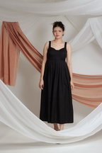 The Black Essential Dress