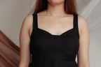 The Black Essential Dress