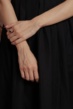 The Black Essential Dress