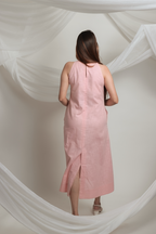 Soft Petal Pink Dress