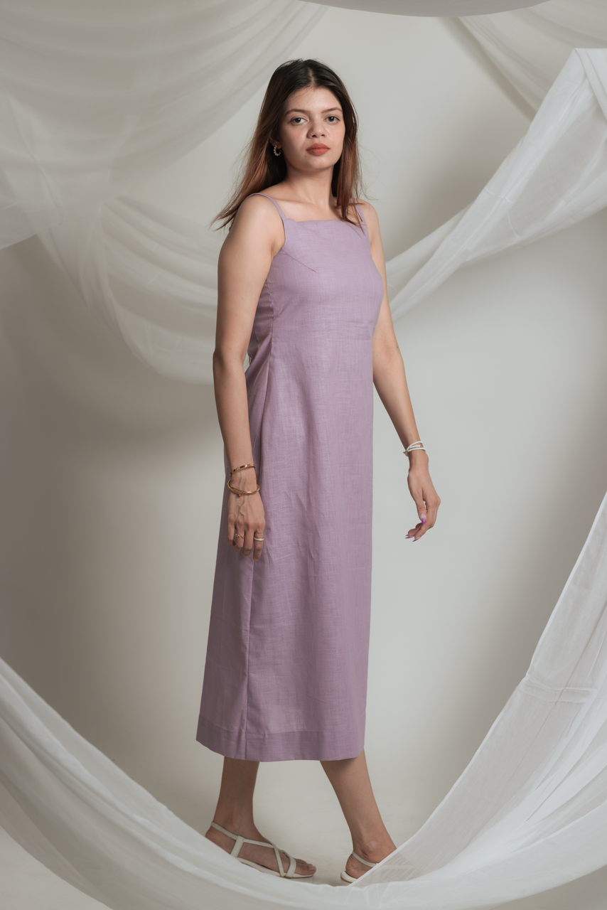 Lavender Mist Dress