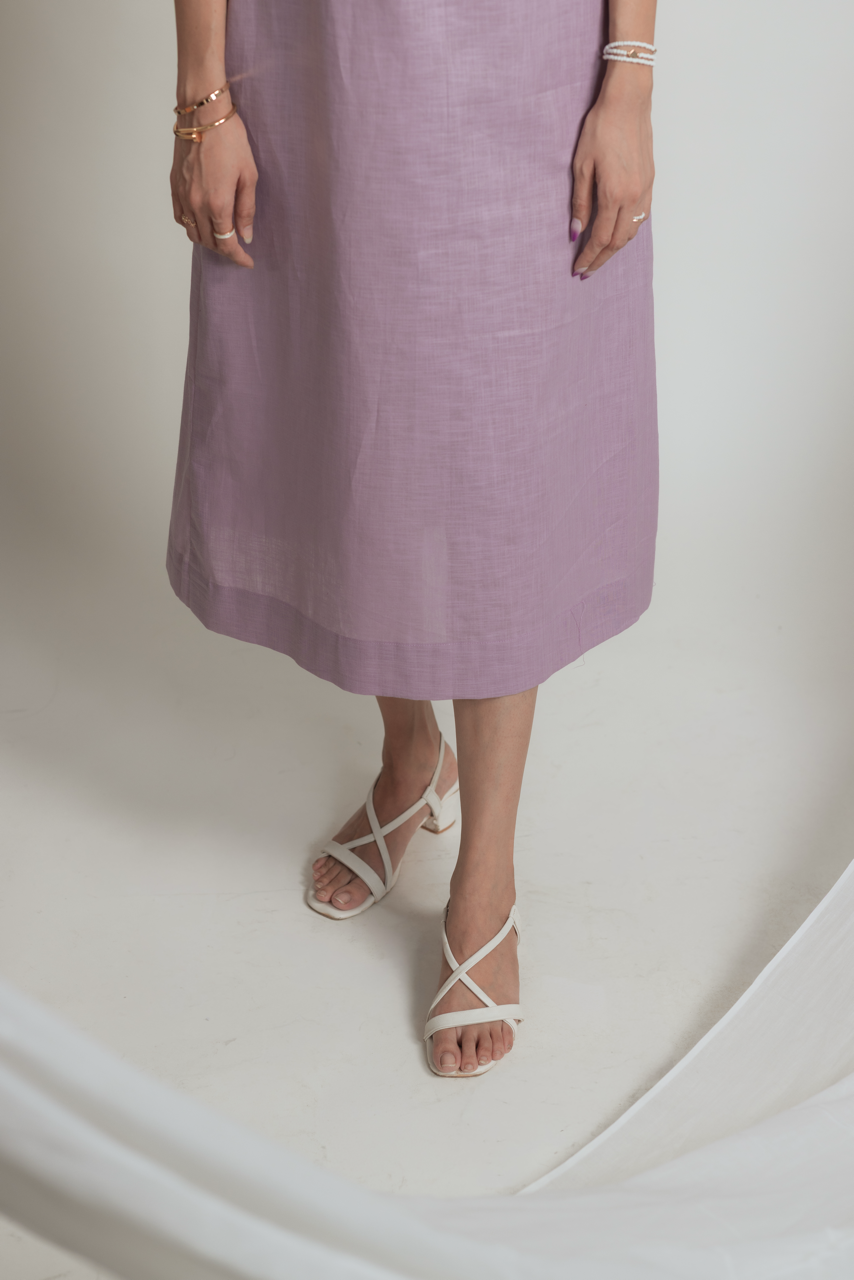 Lavender Mist Dress