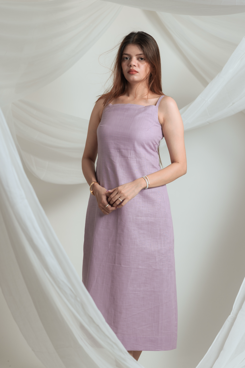 Lavender Mist Dress
